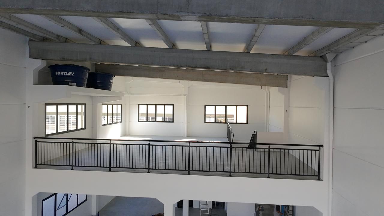  - Galpão para alugar, 323 m² por R$6.900,00/mês - Vieira - Jaraguá do Sul/SC