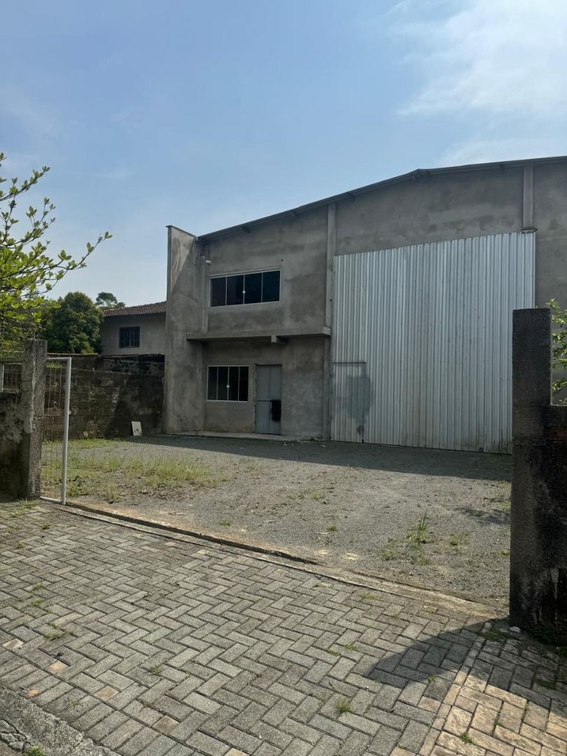Galpão para alugar, 218.00m² - Ribeirão Cavalo,Jaraguá do Sul
