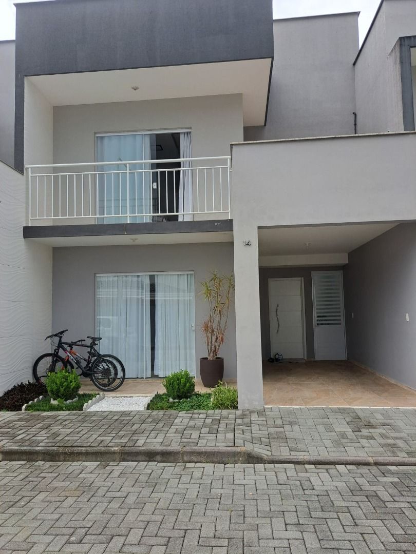  - Sobrado com 3 dormitórios à venda, 120 m² por R$ 800.000,00 - Jaraguá Esquerdo - Jaraguá do Sul/SC