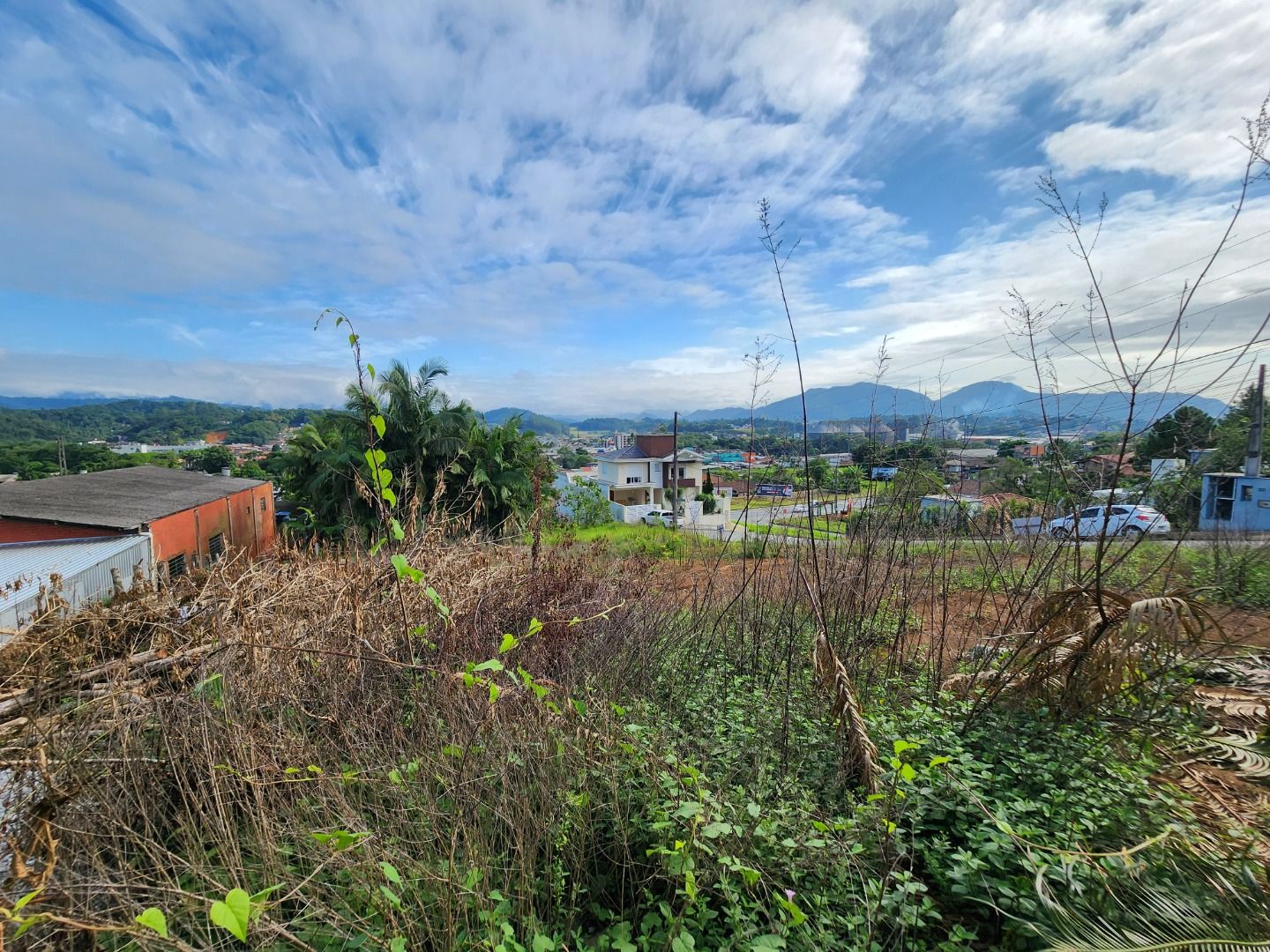  - Terreno à venda, 476 m² por R$ 580.000 - Barra do Rio Cerro - Jaraguá do Sul/SC