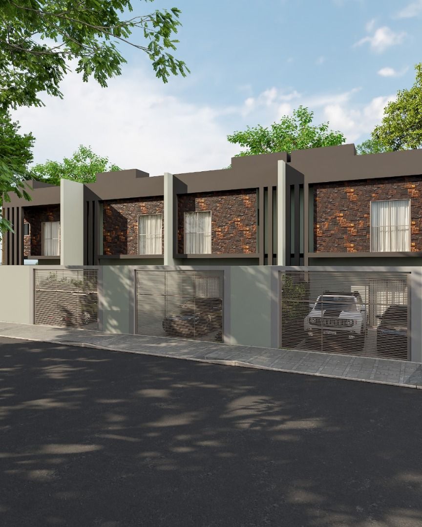 Sobrado à venda com 2 quartos, 83.13m² - João Pessoa,Jaraguá do Sul