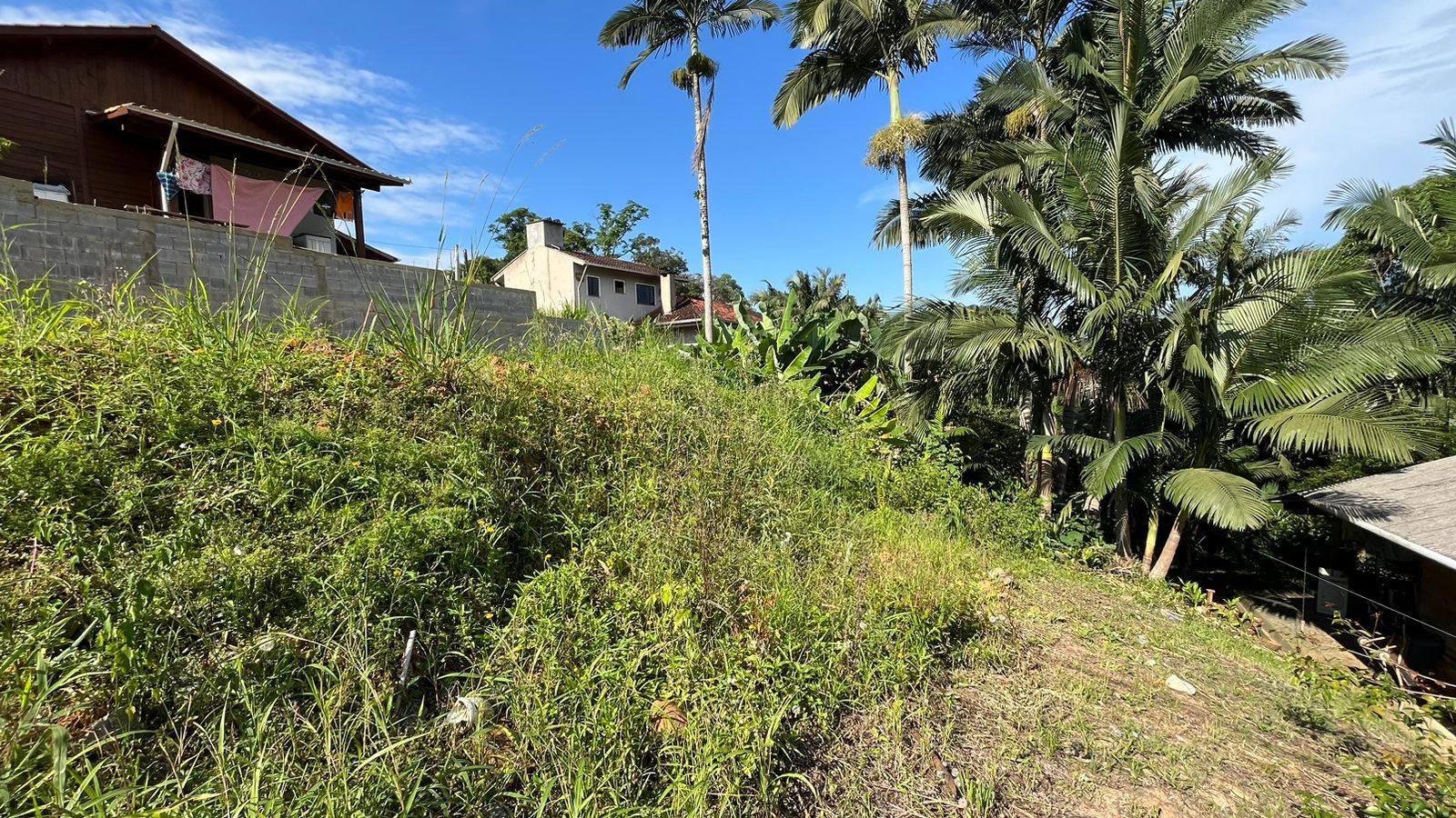  - Terreno à venda, 307 m² por R$ 225.000,00 - Barra do Rio Cerro - Jaraguá do Sul/SC