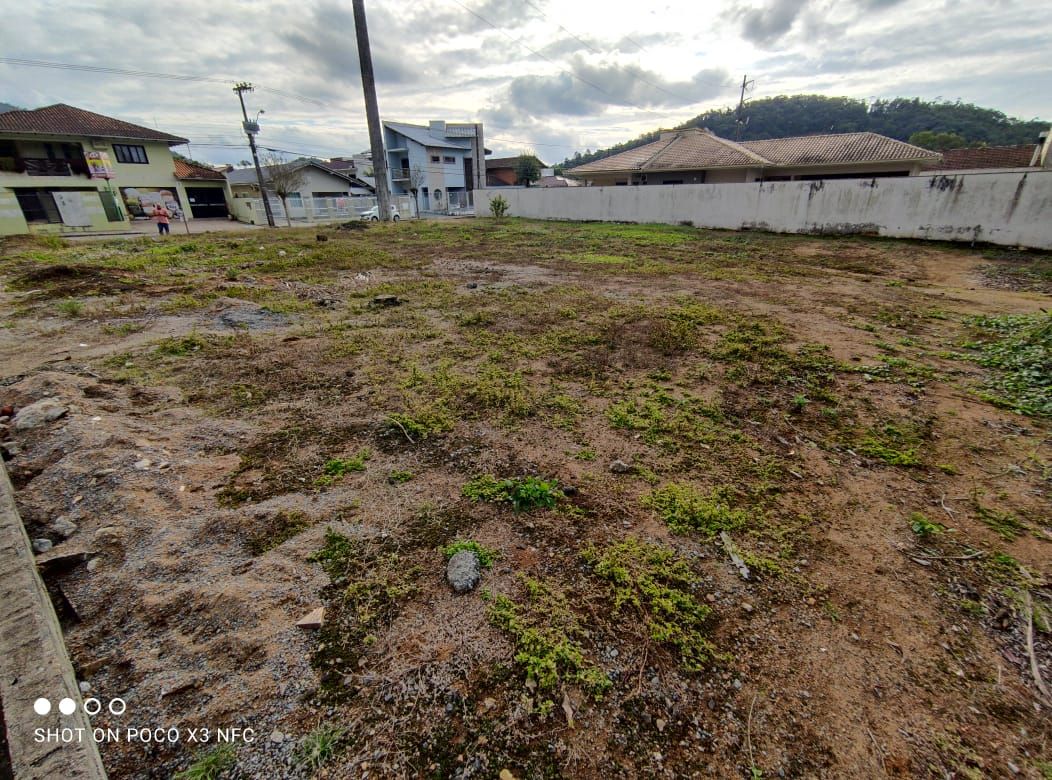  - Terreno à venda, 492 m² por R$ 695.000,00 - Barra do Rio Cerro - Jaraguá do Sul/SC