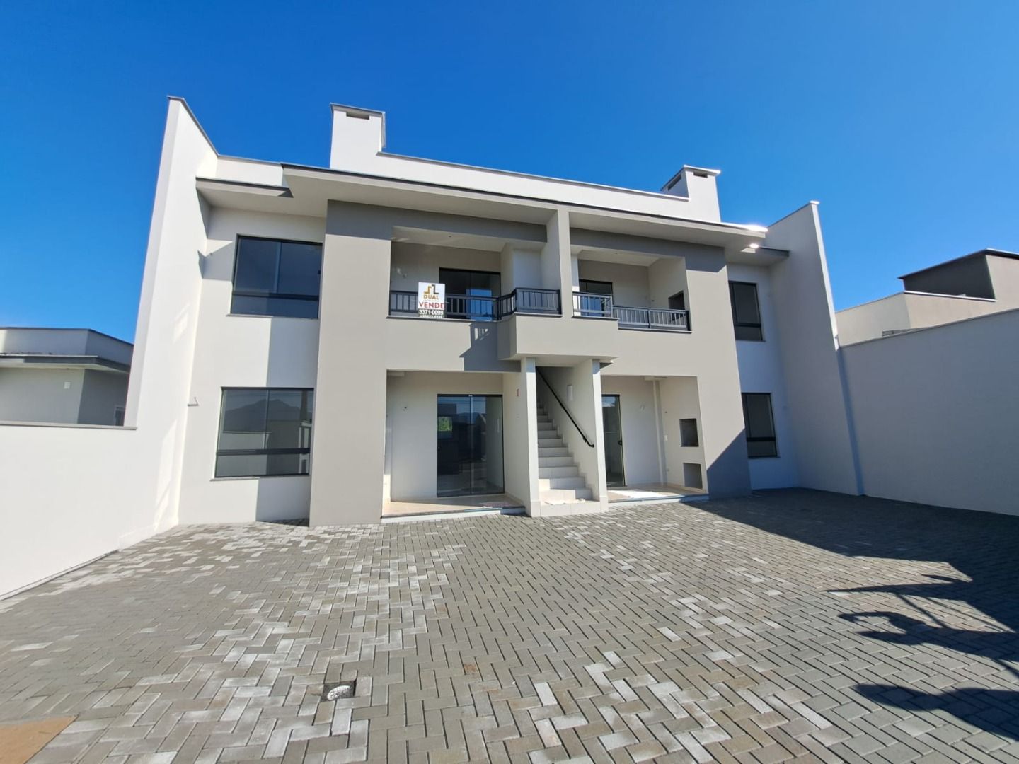 Apartamento à venda com 2 quartos, 57.23m² - Três Rios do Norte,Jaraguá do Sul