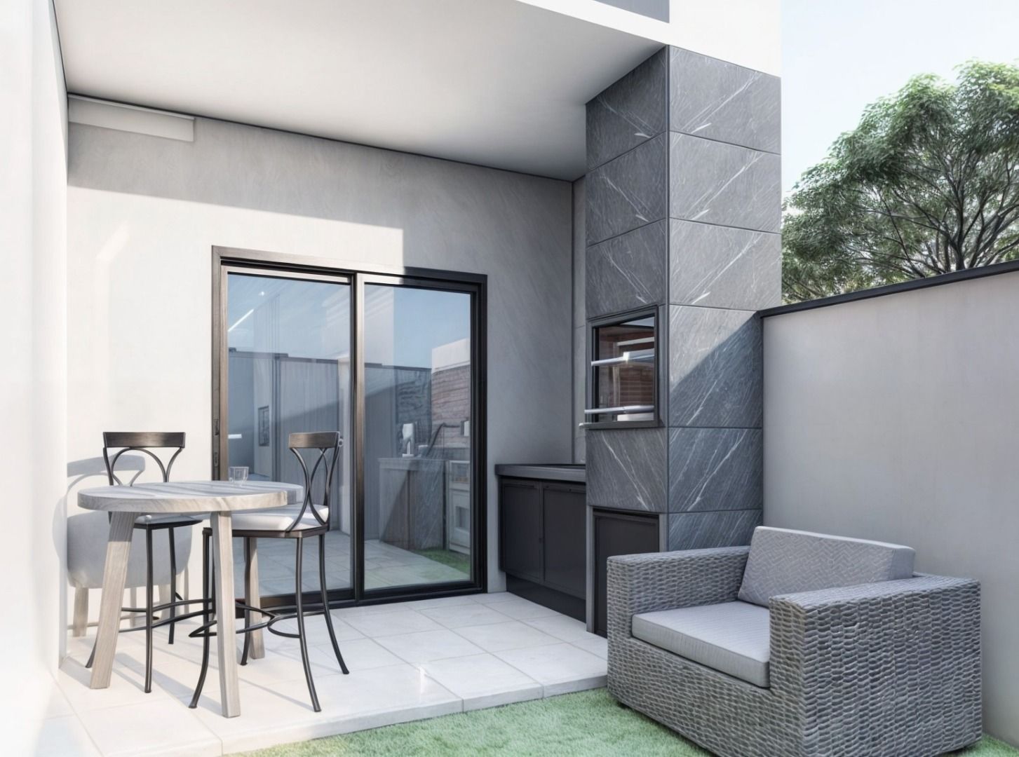 Sobrado à venda com 2 quartos, 100.00m² - Jaraguá Esquerdo,Jaraguá do Sul