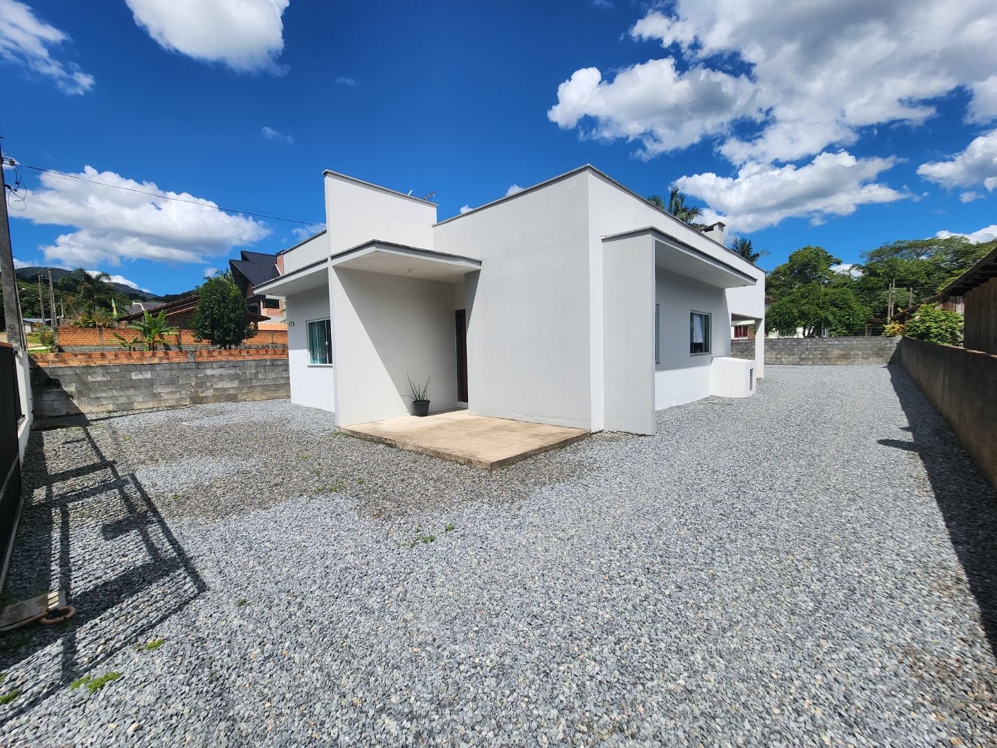 Casa à venda com 3 quartos, 120.00m² - Itoupava-açú,Schroeder