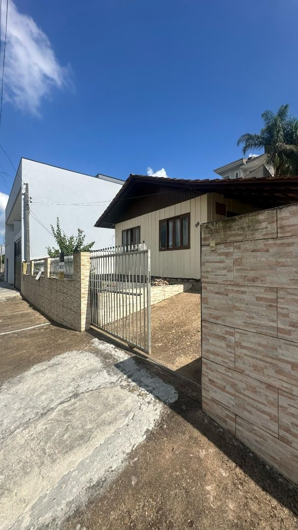 Casa à venda com 2 quartos, 54.00m² - Jaraguá Esquerdo,Jaraguá do Sul