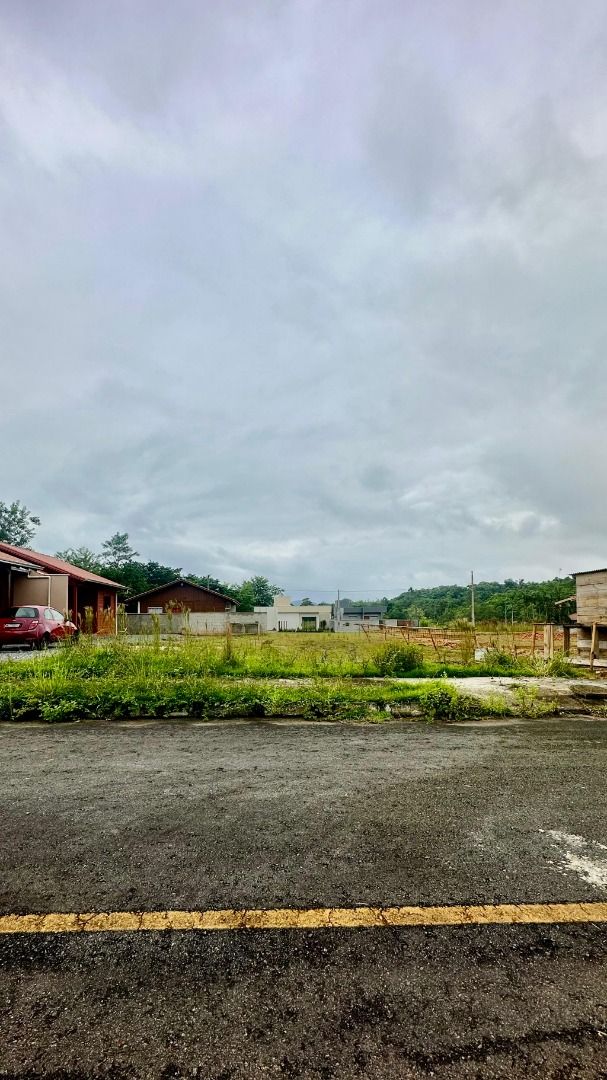 Terreno à venda - Braço Do Ribeirão Cavalo,Jaraguá do Sul