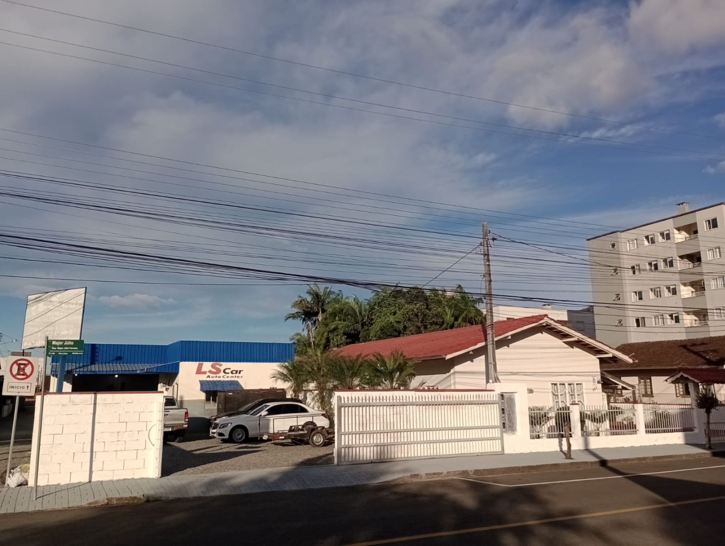 Galpão à venda, 248.00m² - Vila Lalau,Jaraguá do Sul