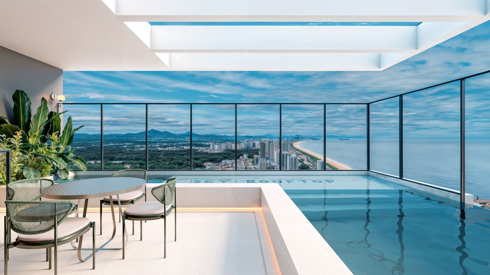  - Apartamento com 2 dormitórios à venda, 73 m² por R$ 813.141 - Centro - Balneário Piçarras/SC