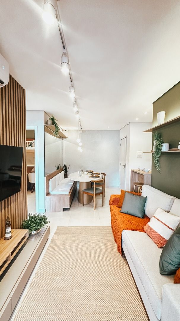 Apartamento à venda com 2 quartos, 46.79m² - Jaraguá Esquerdo,Jaraguá do Sul