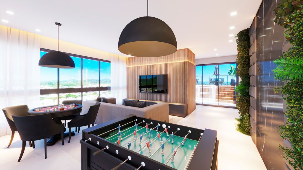 Apartamento à venda com 3 quartos, 271.92m² - Centro,Balneário Piçarras