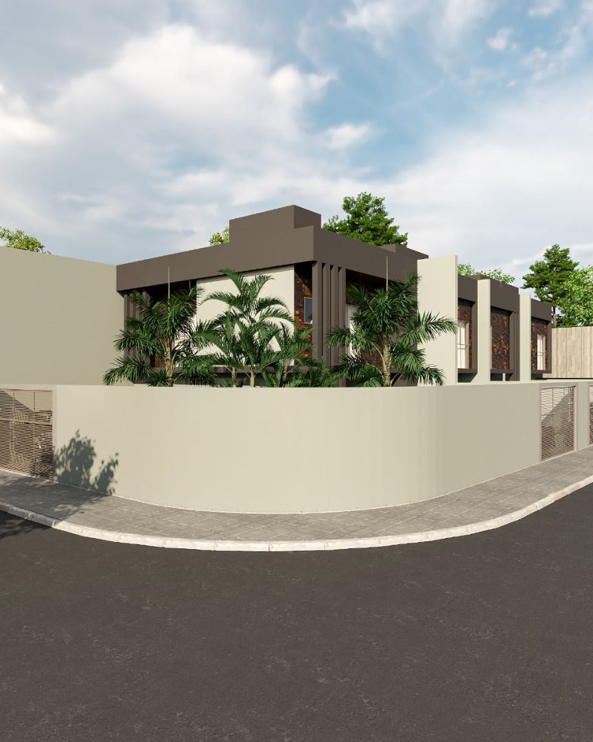  - Sobrado com 2 dormitórios à venda, 83 m² por R$ 422.000,00 - João Pessoa - Jaraguá do Sul/SC