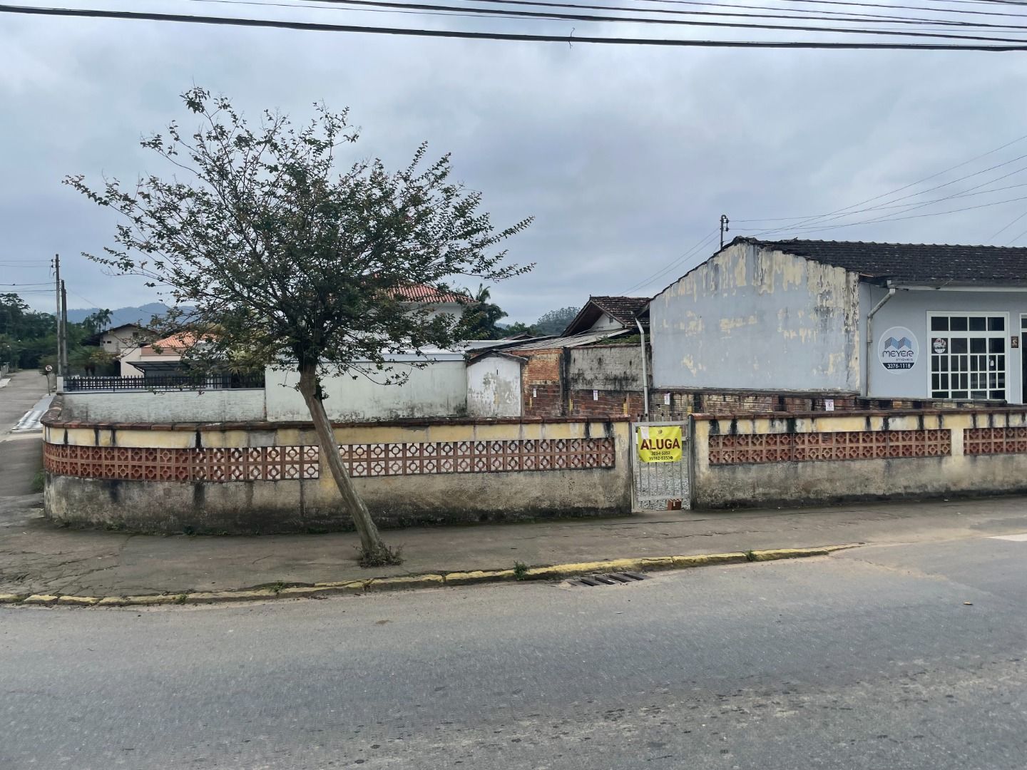 Terreno para alugar - Barra do Rio Cerro,Jaraguá do Sul