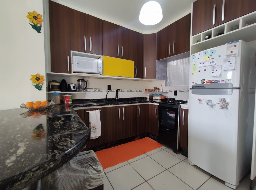  - Casa com 2 dormitórios sendo uma suíte à venda, 83 m² por R$ 500.000 - Ilha da Figueira - Guaramirim/Santa Catarina