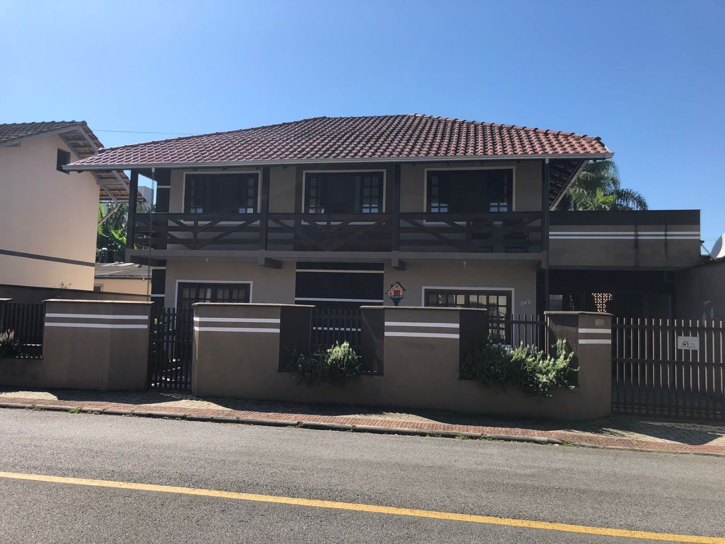 Casa à venda com 4 quartos, 237.61m² - Baependi,Jaraguá do Sul