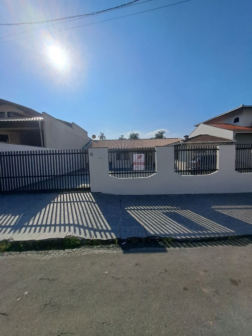  - Casa com 3 dormitórios à venda, 117 m² por R$ 585.000,00 - Barra do Rio Cerro - Jaraguá do Sul/SC