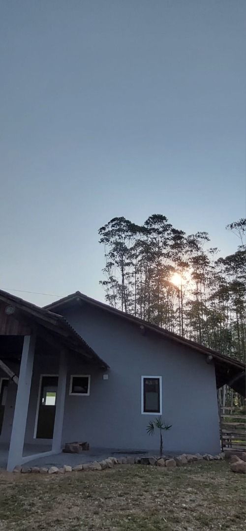 Chácara à venda com 2 quartos, 200.00m² - Rio da Luz,Jaraguá do Sul