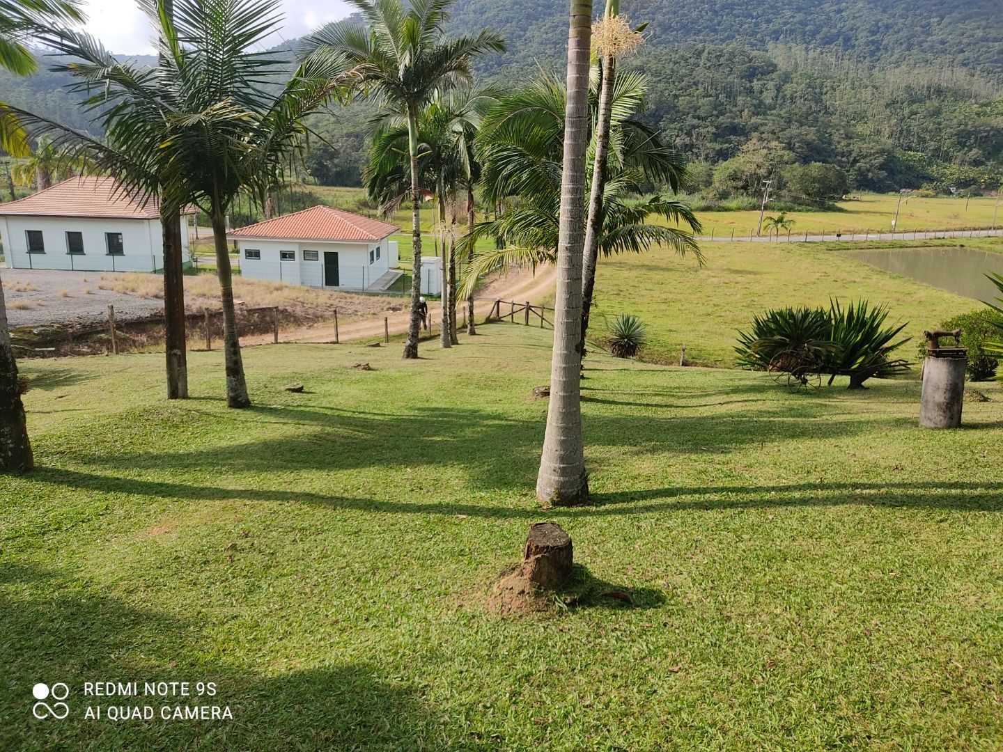  - Chácara com 3 dormitórios à venda, 46000 m² por R$ 1.815.000,00 - Ribeirão Grande do Norte  - Jaraguá do Sul/SC