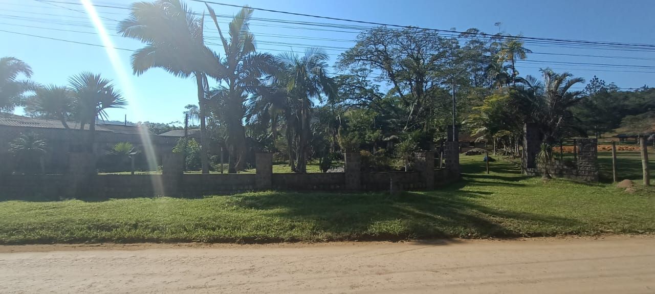  - Chácara com 2 dormitórios à venda, 7846 m² por R$ 760.000,00 - Rio da Luz - Jaraguá do Sul/SC