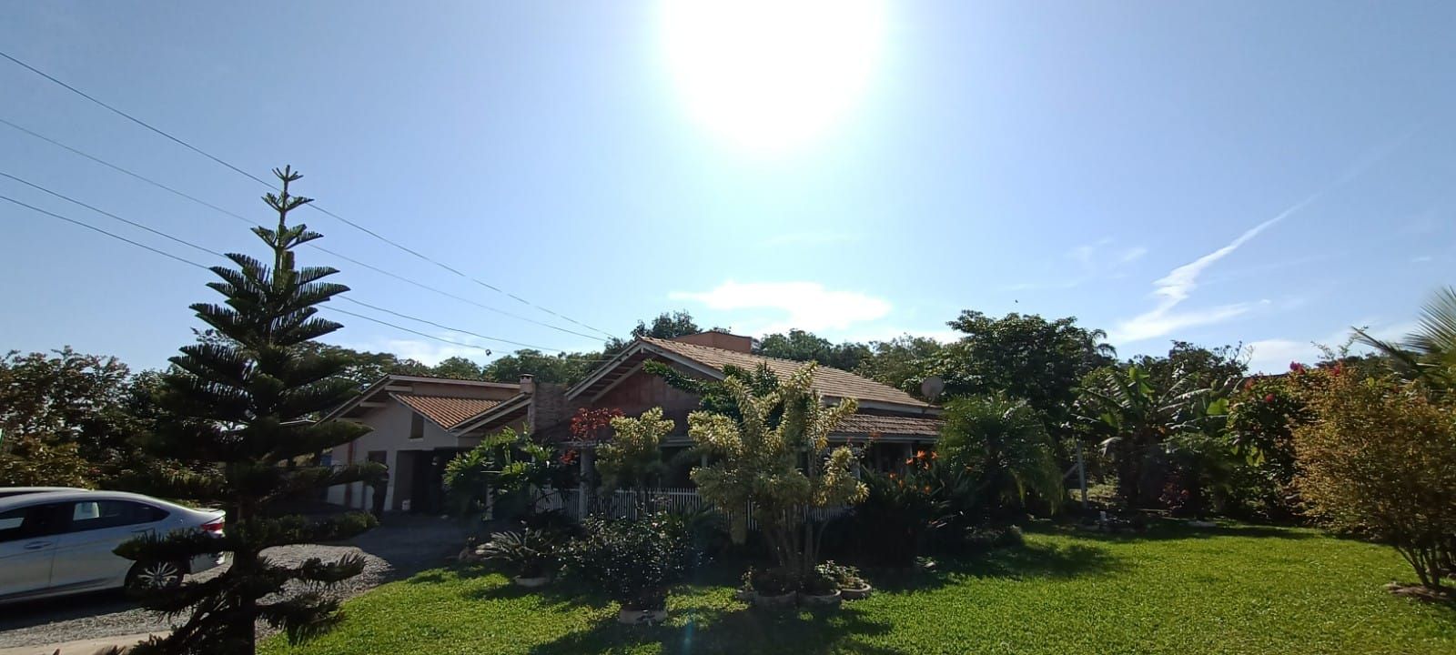Chácara à venda com 2 quartos, 165.50m² - Barra do Itapocú,Araquari