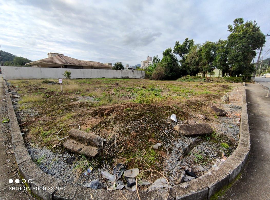 Terreno à venda - Barra do Rio Cerro,Jaraguá do Sul