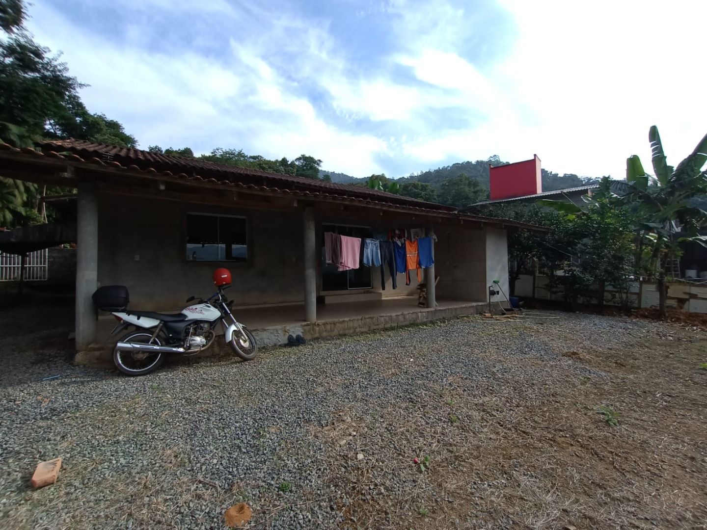 Casa à venda com 3 quartos, 90.00m² - Rio da Luz,Jaraguá do Sul