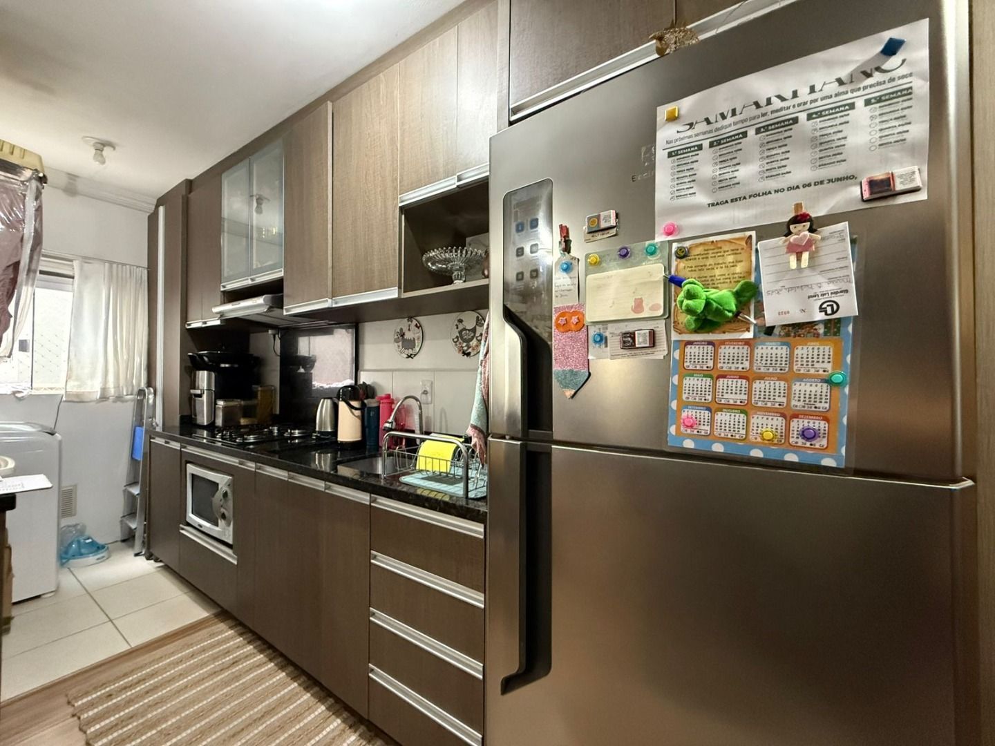 Apartamento à venda com 2 quartos, 47.98m² - Vila Lenzi,Jaraguá do Sul