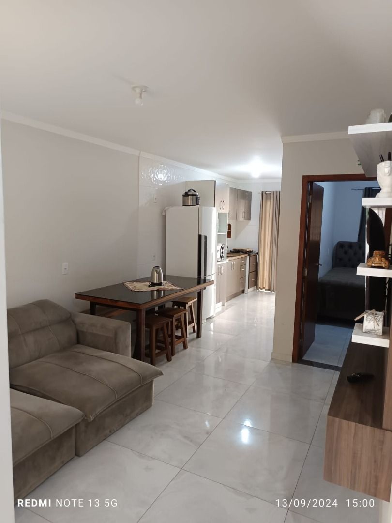  - Casa geminada com 2 dormitórios à venda, 73 m² por R$ 350.000,00 - Tifa Martins - Jaraguá do Sul/SC