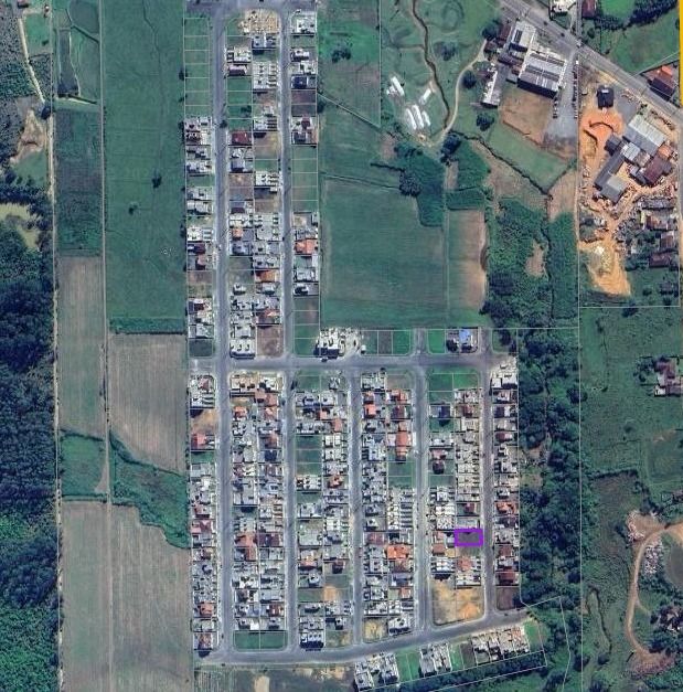 Terreno à venda - Três Rios do Norte,Jaraguá do Sul