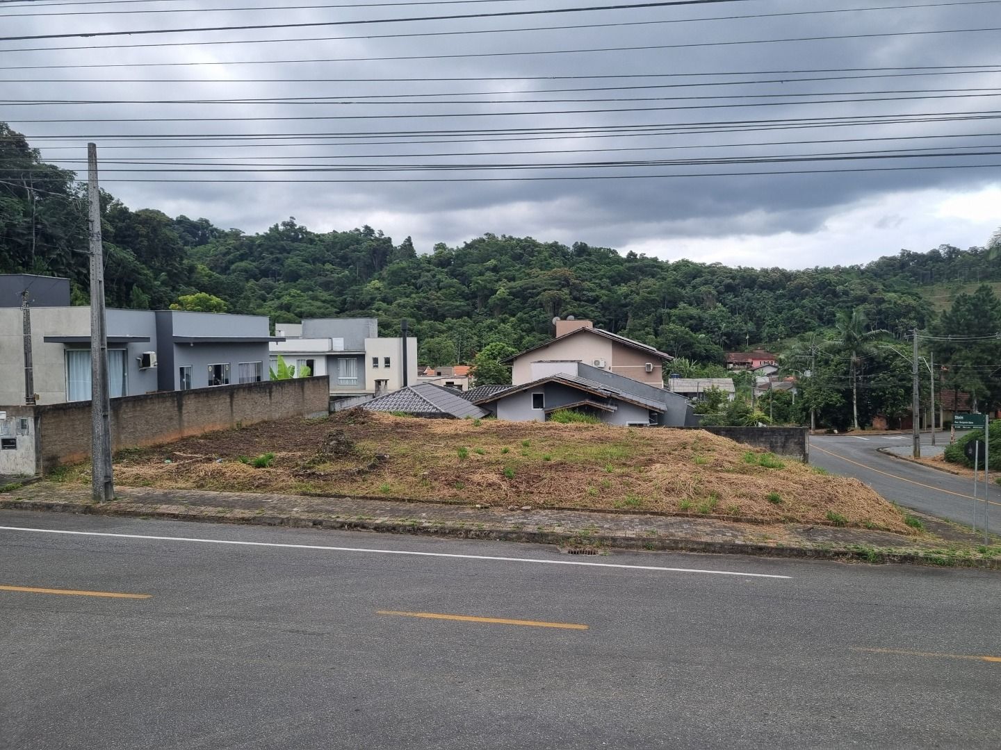  - Terreno à venda, 416 m² por R$ 450.000 - São Luís - Jaraguá do Sul/Santa Catarina