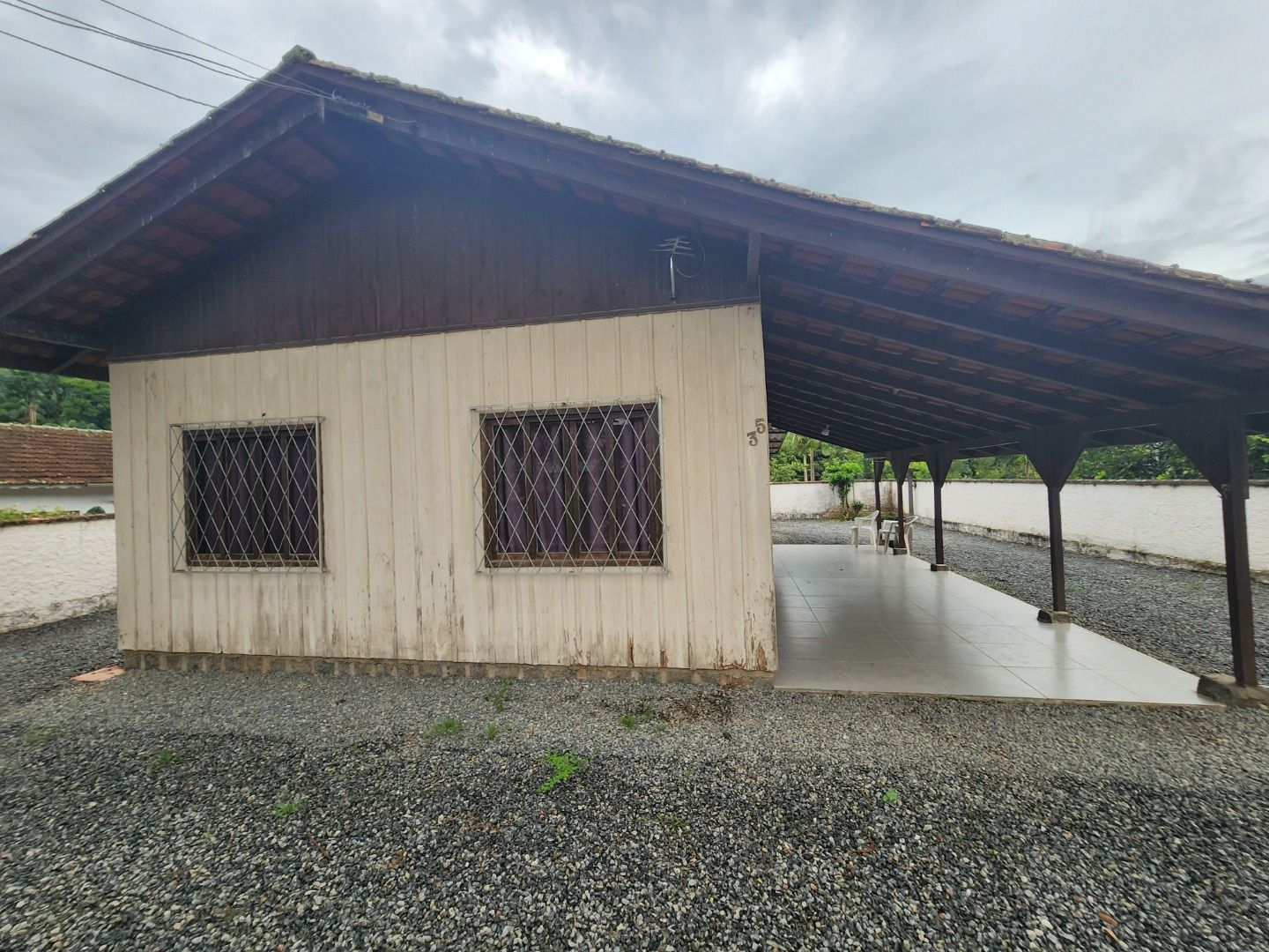 Casa à venda com 2 quartos, 80.00m² - Itoupava Açu,Schroeder