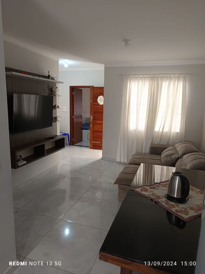 Casa geminada com 2 dormitórios à venda, 73 m² por R$ 350.000,00 - Tifa Martins - Jaraguá do Sul/SC - Dalcasta Imobiliária