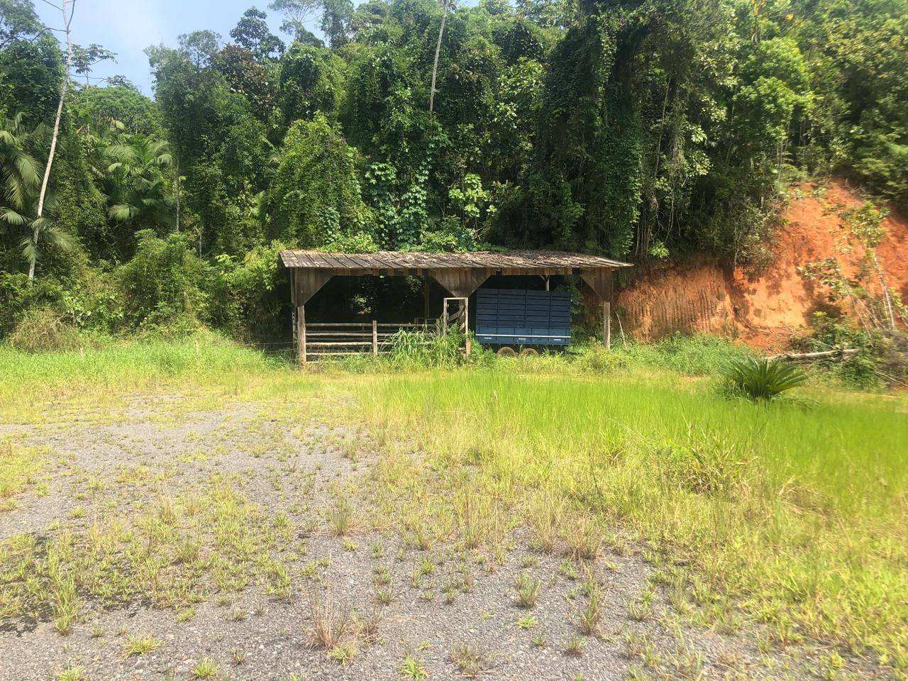  - Chácara com 2 dormitórios à venda, 40000 m² por R$ 1.200.000,00 - Garibaldi - Jaraguá do Sul/SC