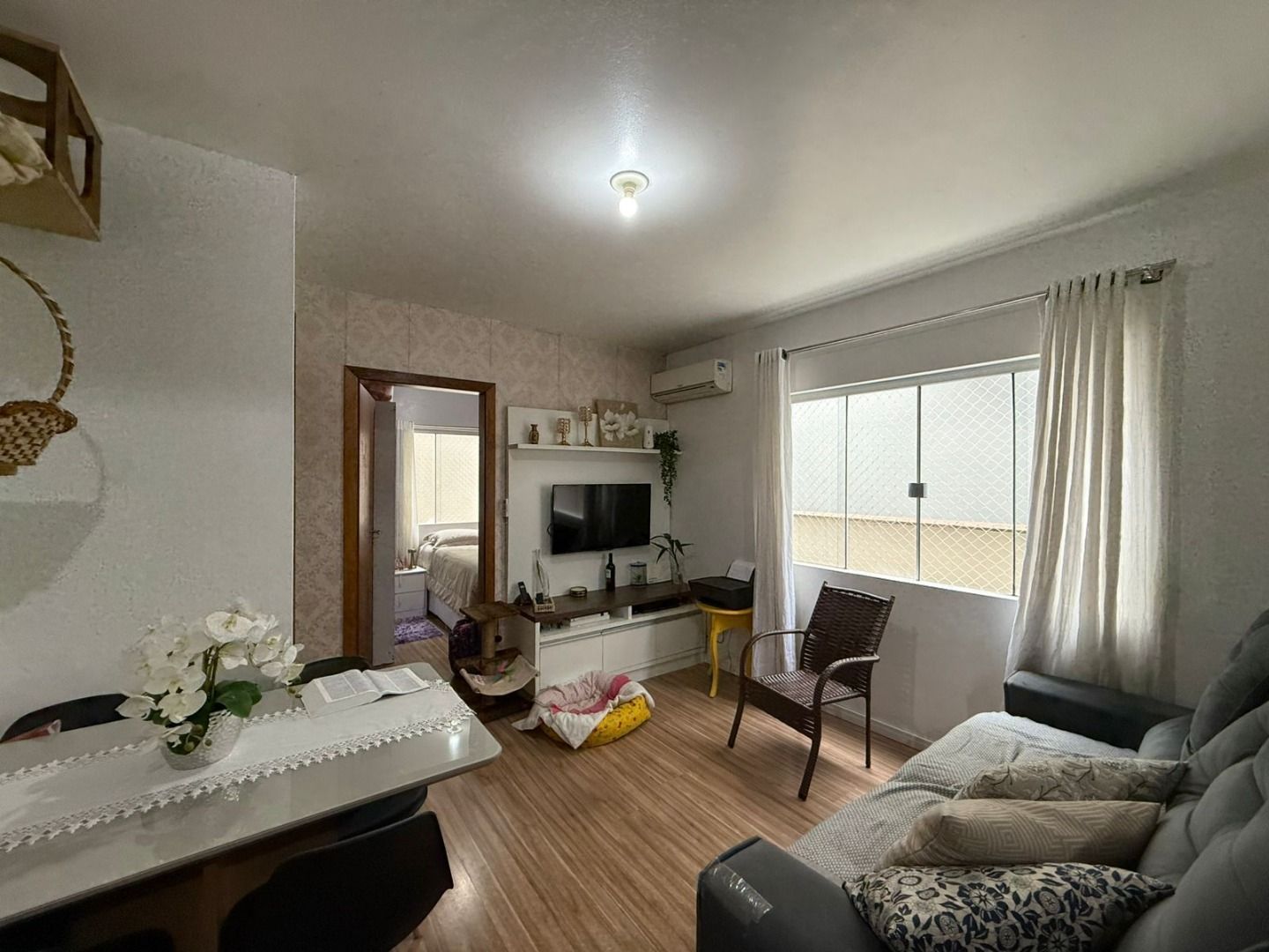  - Apartamento com 2 dormitórios à venda, 47 m²  - Vila Lenzi - Jaraguá do Sul/SC