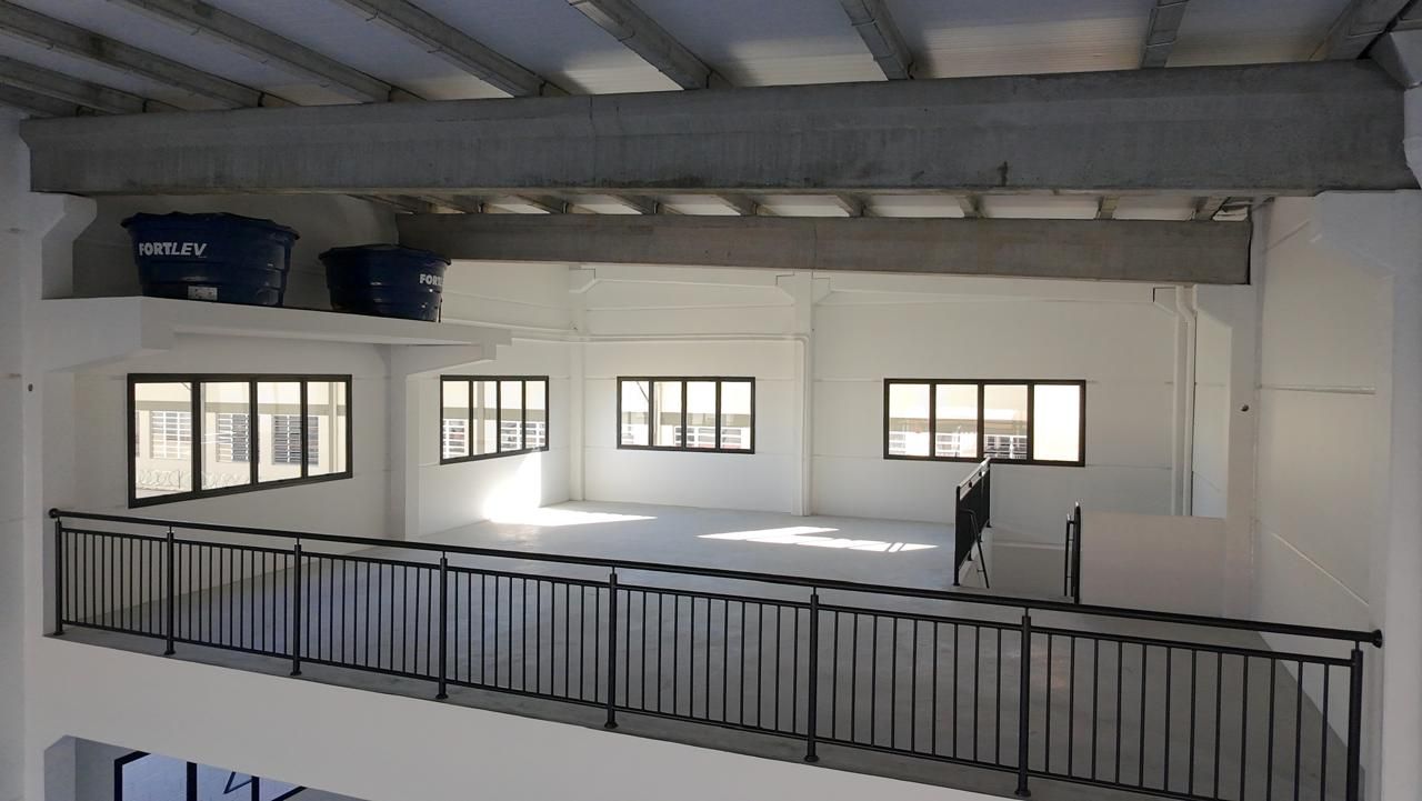 Galpão para alugar, 323.00m² - Vieira,Jaraguá do Sul