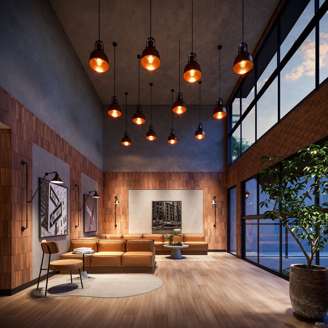  - Apartamento com 1 dormitório à venda, 34 m² por R$ 394.900,00 - Nova Brasília - Jaraguá do Sul/SC