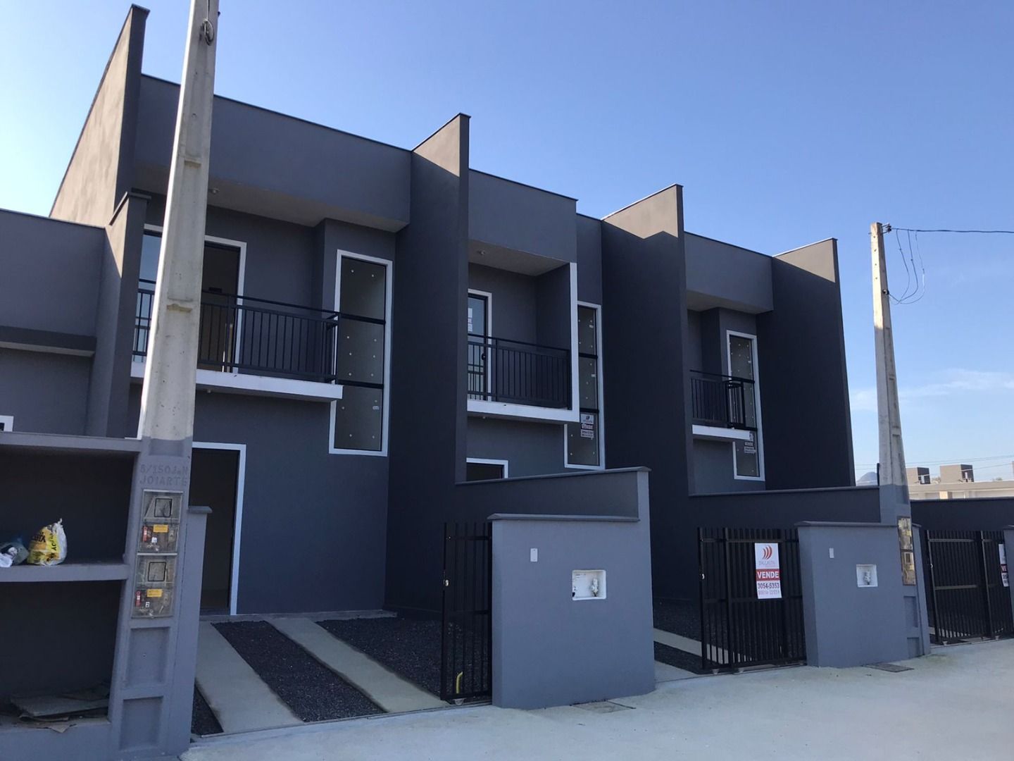Sobrado à venda com 2 quartos, 70.34m² - Três Rios do Norte,Jaraguá do Sul