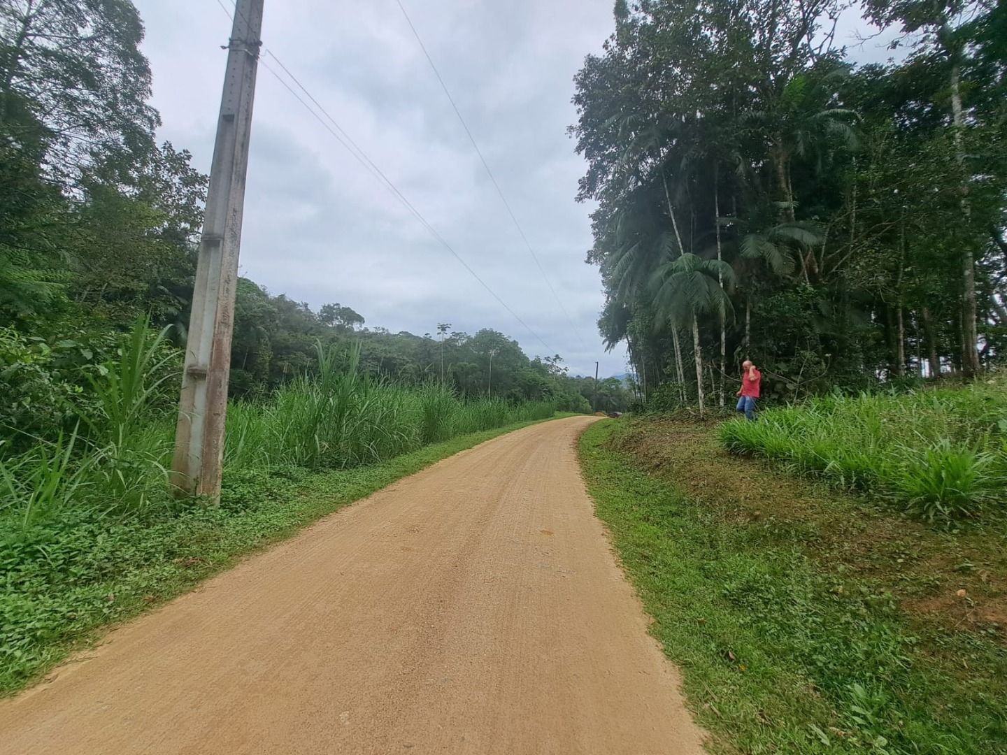 Terreno à venda - Vila Chartres,Jaraguá do Sul