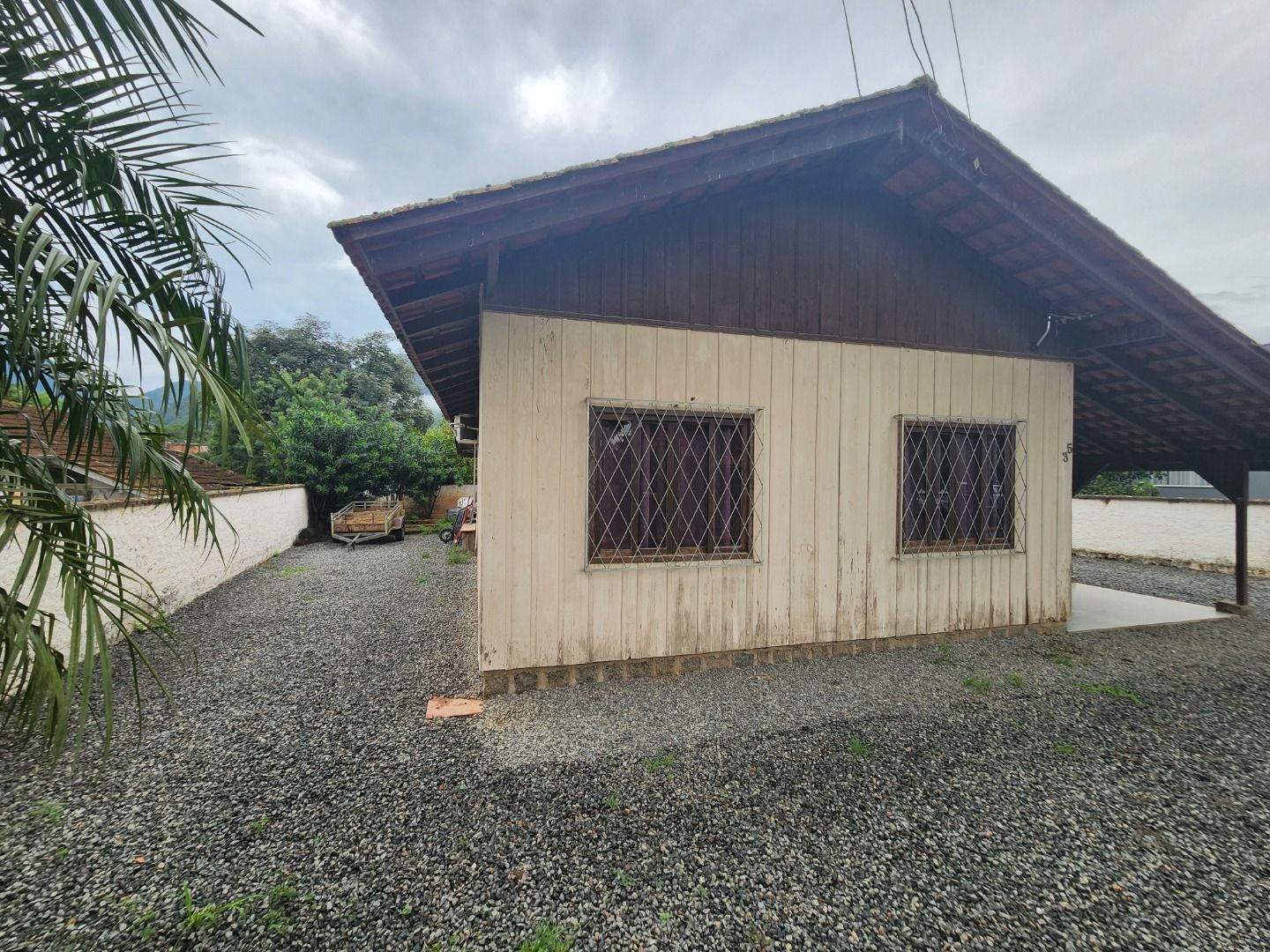 Casa à venda com 2 quartos, 80.00m² - Itoupava Açu,Schroeder