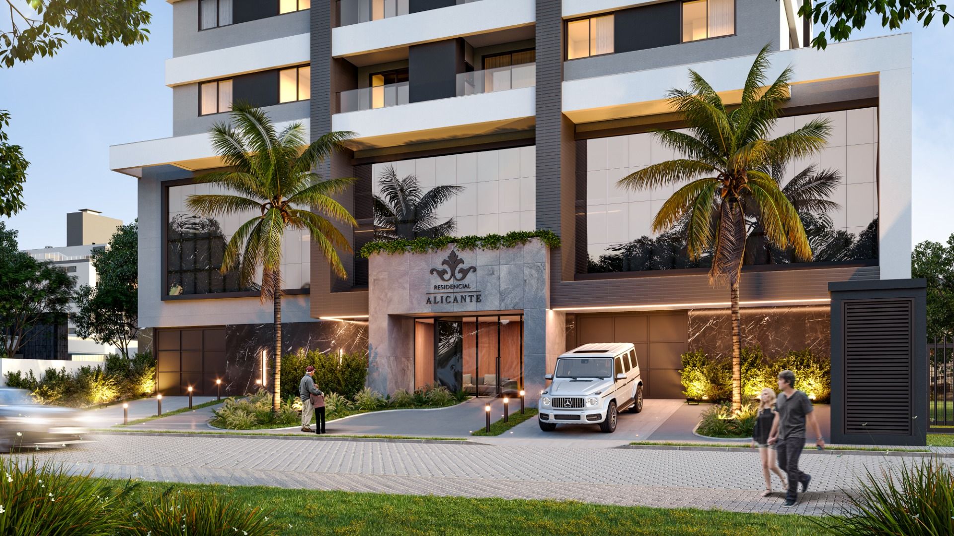 Apartamento à venda com 2 quartos, 77.84m² - Centro,Balneário Piçarras