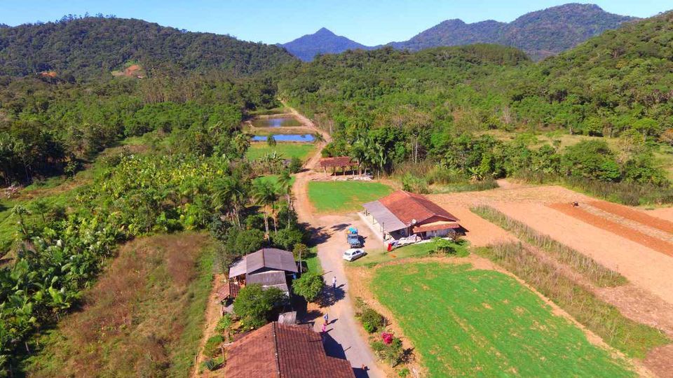 Chácara à venda com 1 quarto, 100.00m² - Tomaselli,Schroeder