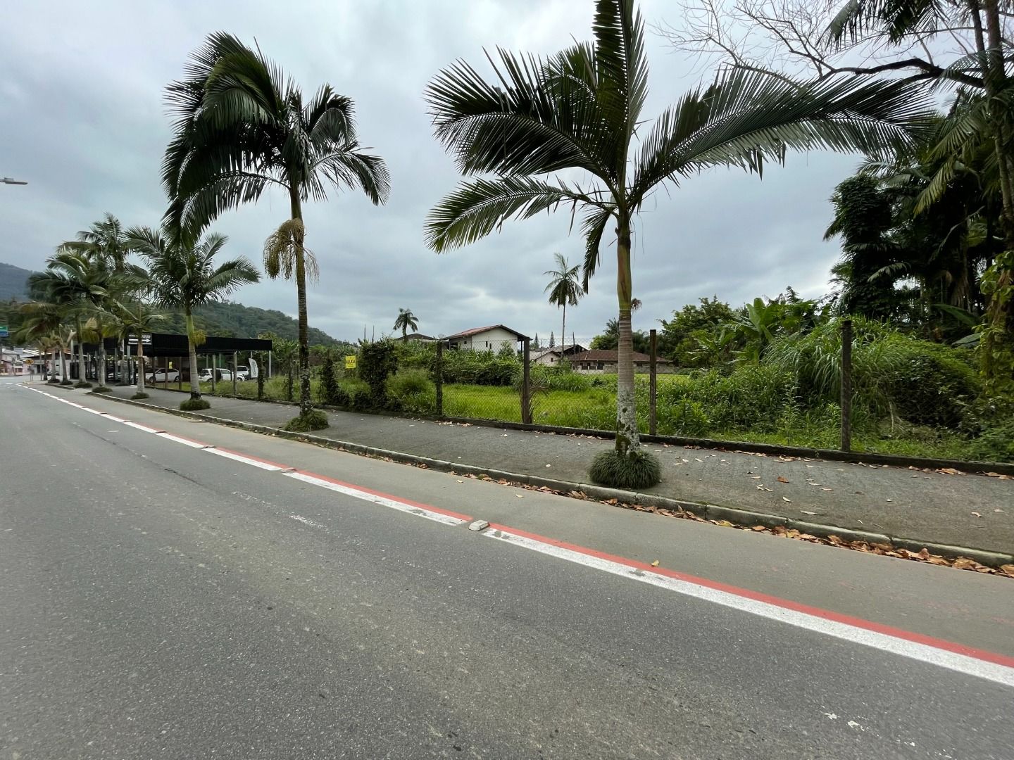 Terreno para alugar - Barra do Rio Cerro,Jaraguá do Sul