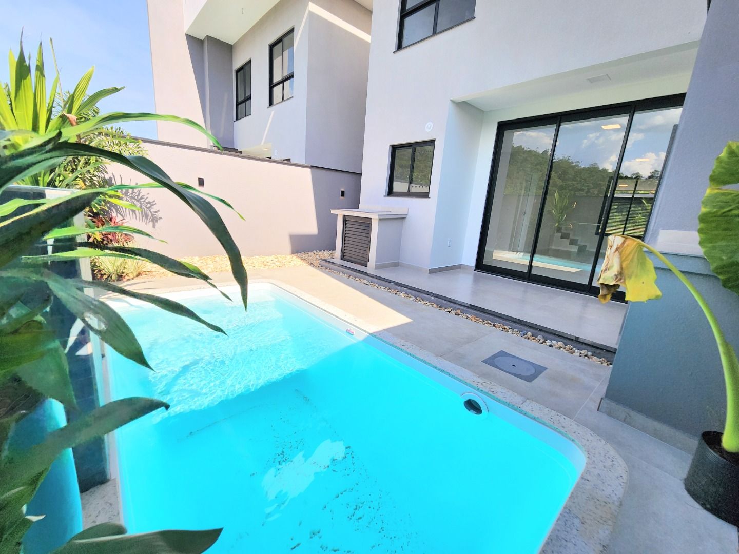  - Sobrado com 3 dormitórios à venda, 185 m² por R$ 962.400,00 - Três Rios do Norte - Jaraguá do Sul/SC