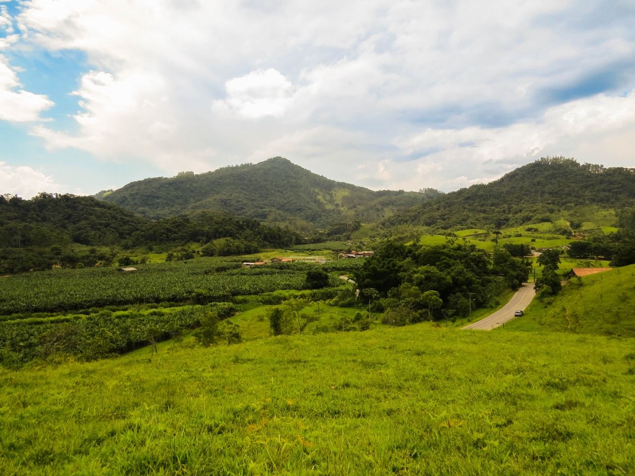 Chácara à venda - Garibaldi,Jaraguá do Sul