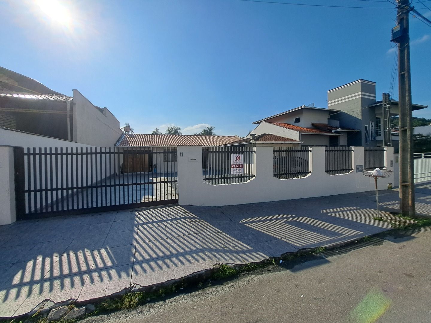 Casa à venda com 3 quartos, 117.00m² - Barra do Rio Cerro,Jaraguá do Sul