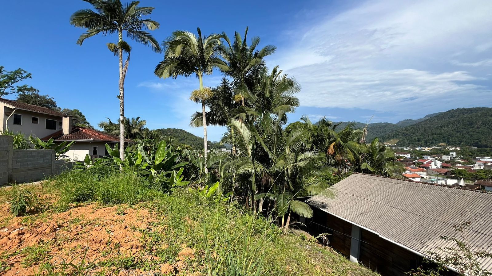  - Terreno à venda, 307 m² por R$ 225.000,00 - Barra do Rio Cerro - Jaraguá do Sul/SC