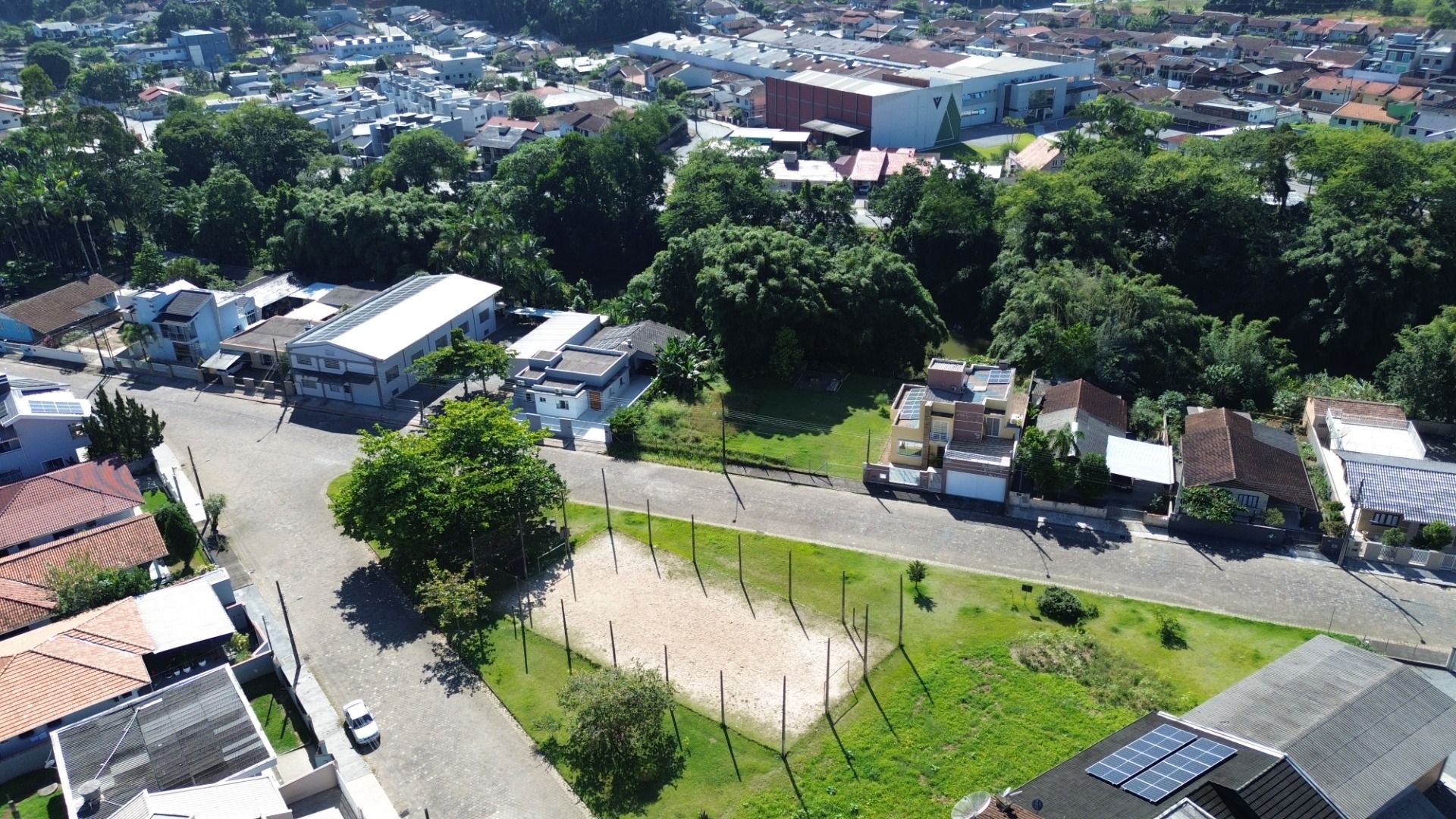 Terreno à venda - Barra do Rio Cerro,Jaraguá do Sul
