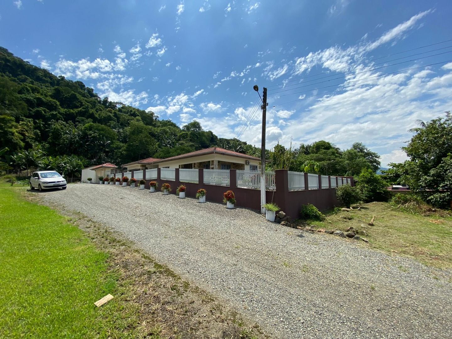  - Terreno à venda, 34328 m² por R$ 2.800.000,00 - Vieiras - Jaraguá do Sul/SC