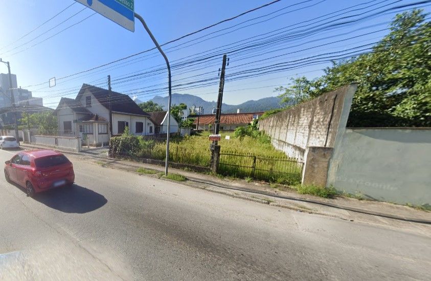 Terreno à venda - Baependi,Jaraguá do Sul